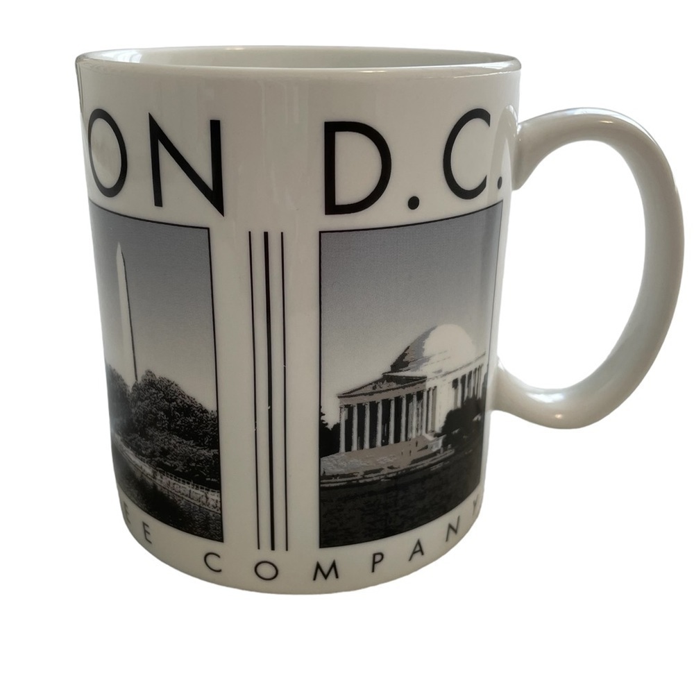 𝅺Starbucks Barista City Scenes Series - Washington DC - 2003 - Picture 3 of 8